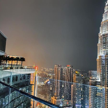 Klcc Sky Suites Kuala Lumpur Buitenkant foto