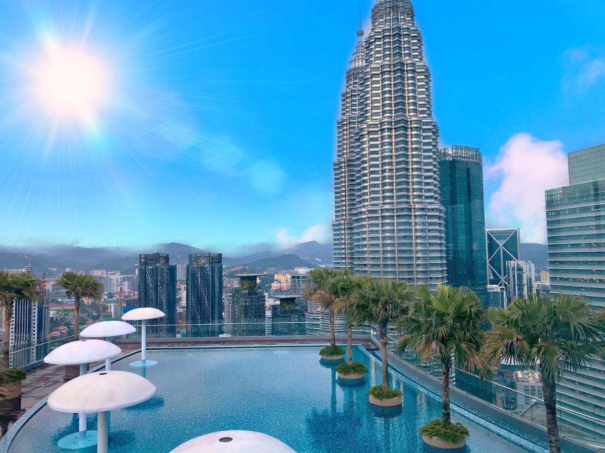 Klcc Sky Suites Kuala Lumpur Buitenkant foto