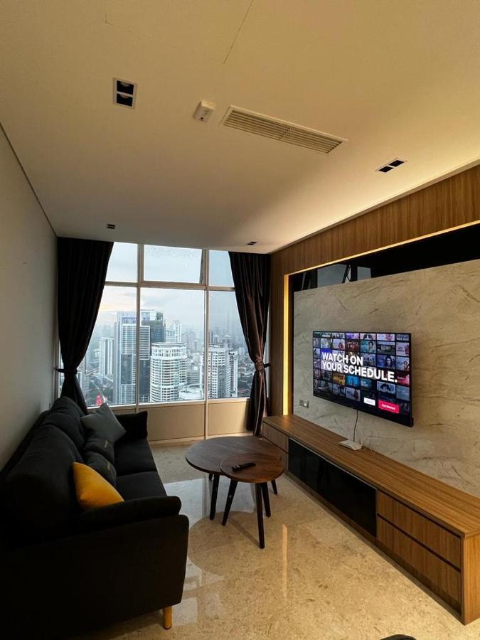 Klcc Sky Suites Kuala Lumpur Buitenkant foto