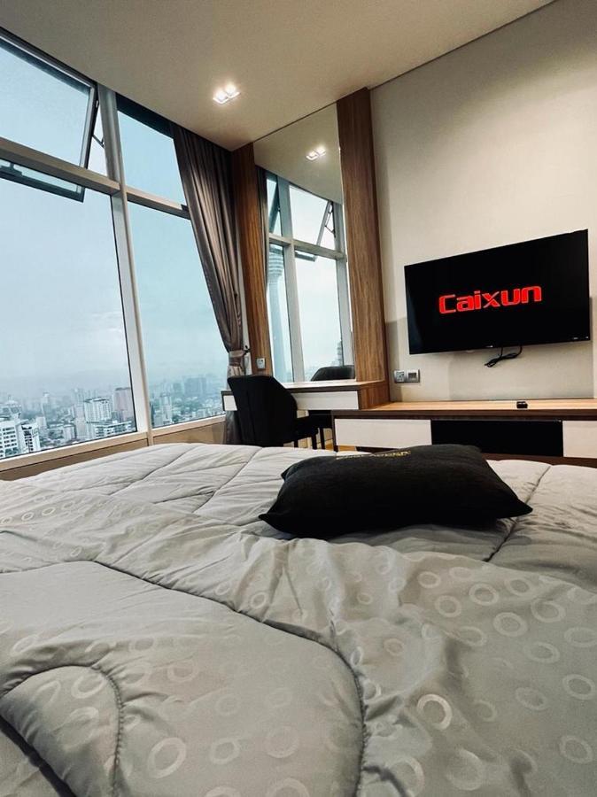 Klcc Sky Suites Kuala Lumpur Buitenkant foto