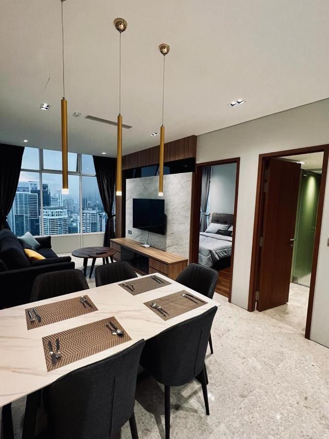Klcc Sky Suites Kuala Lumpur Buitenkant foto