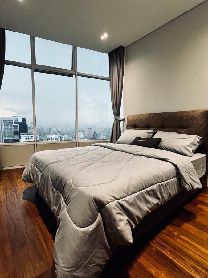 Klcc Sky Suites Kuala Lumpur Buitenkant foto