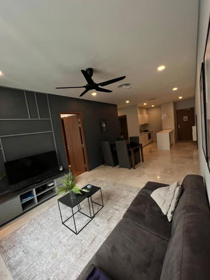 Klcc Sky Suites Kuala Lumpur Buitenkant foto