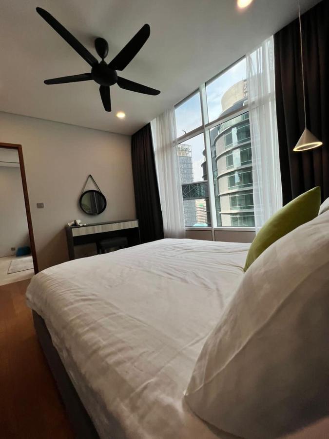 Klcc Sky Suites Kuala Lumpur Buitenkant foto