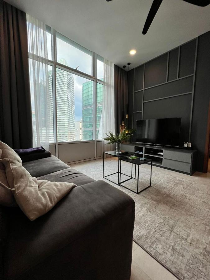 Klcc Sky Suites Kuala Lumpur Buitenkant foto