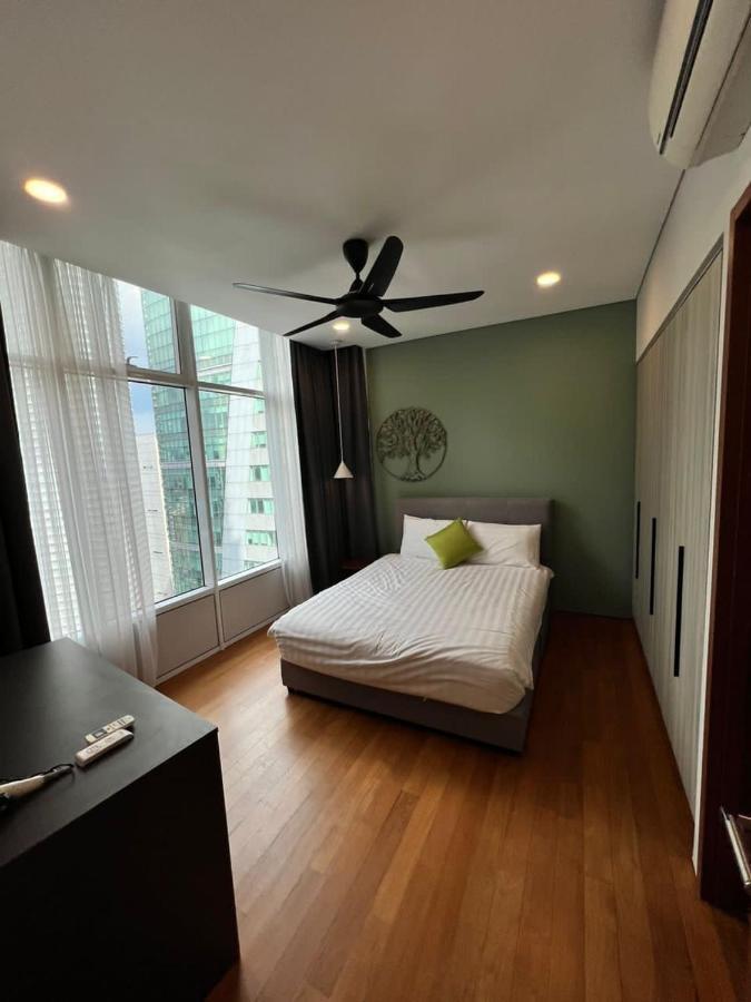 Klcc Sky Suites Kuala Lumpur Buitenkant foto