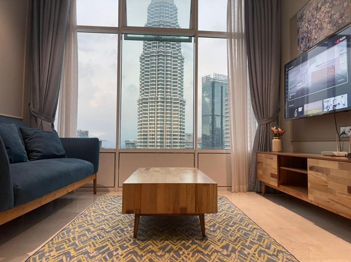 Klcc Sky Suites Kuala Lumpur Buitenkant foto