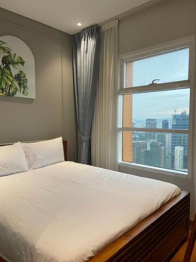 Klcc Sky Suites Kuala Lumpur Buitenkant foto