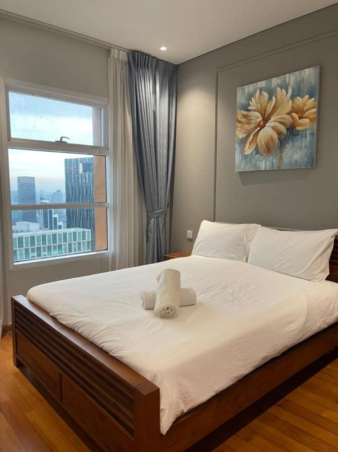 Klcc Sky Suites Kuala Lumpur Buitenkant foto