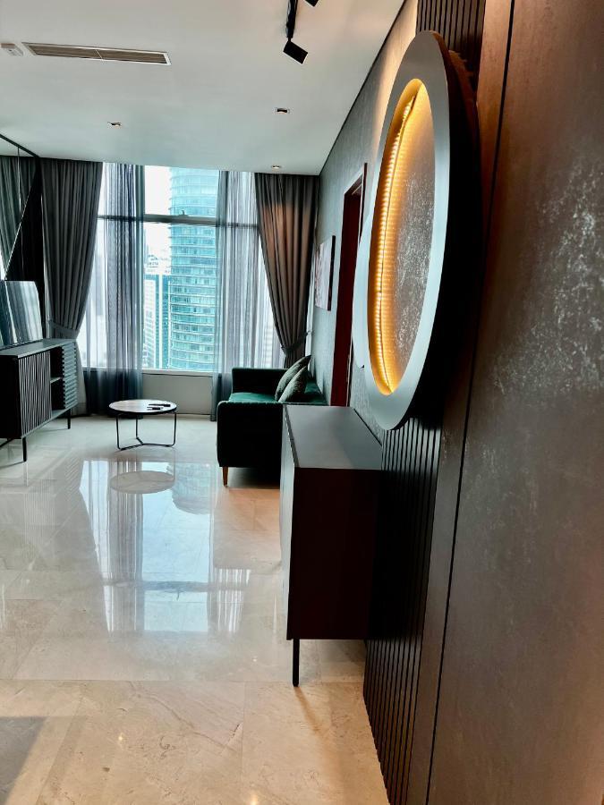 Klcc Sky Suites Kuala Lumpur Buitenkant foto
