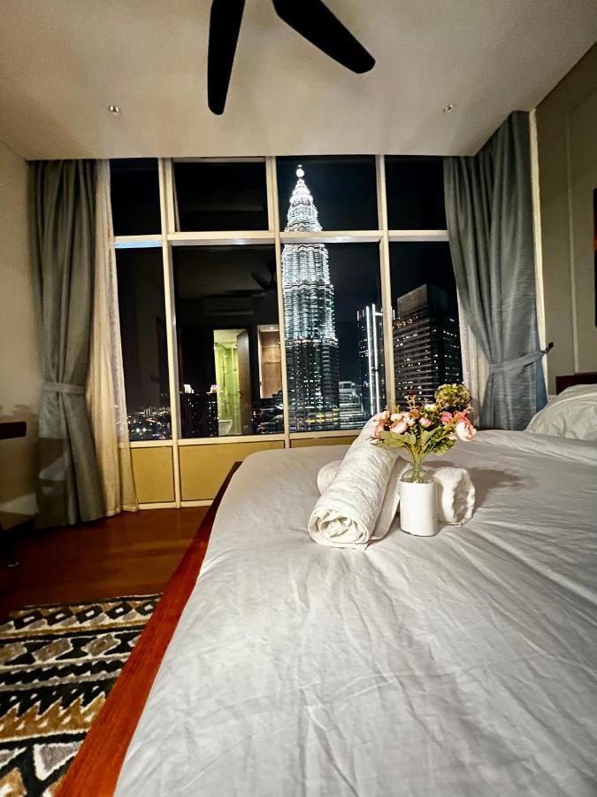 Klcc Sky Suites Kuala Lumpur Buitenkant foto