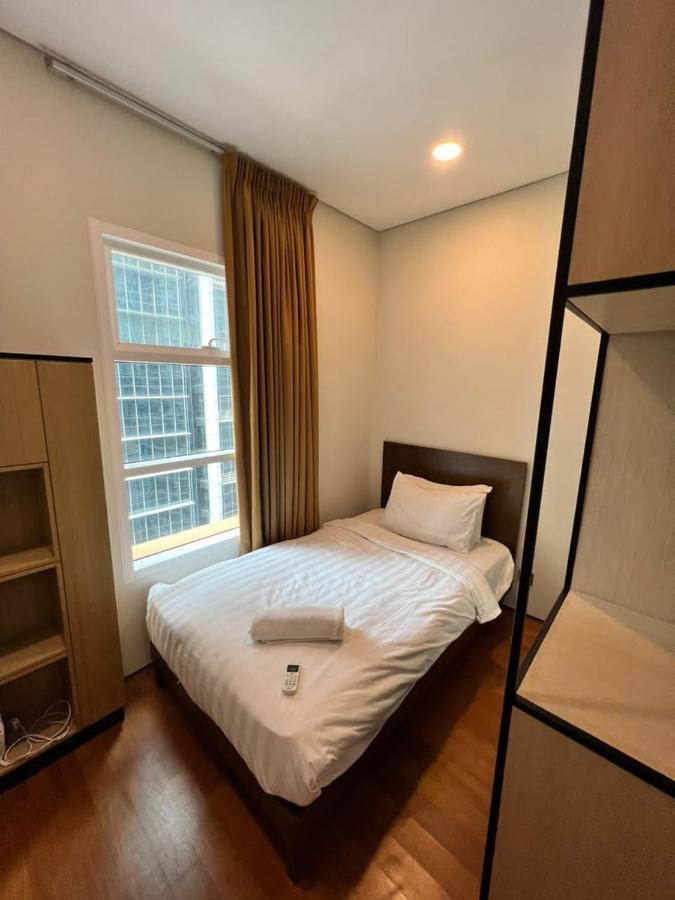 Klcc Sky Suites Kuala Lumpur Buitenkant foto