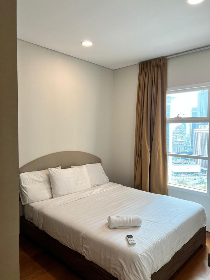 Klcc Sky Suites Kuala Lumpur Buitenkant foto