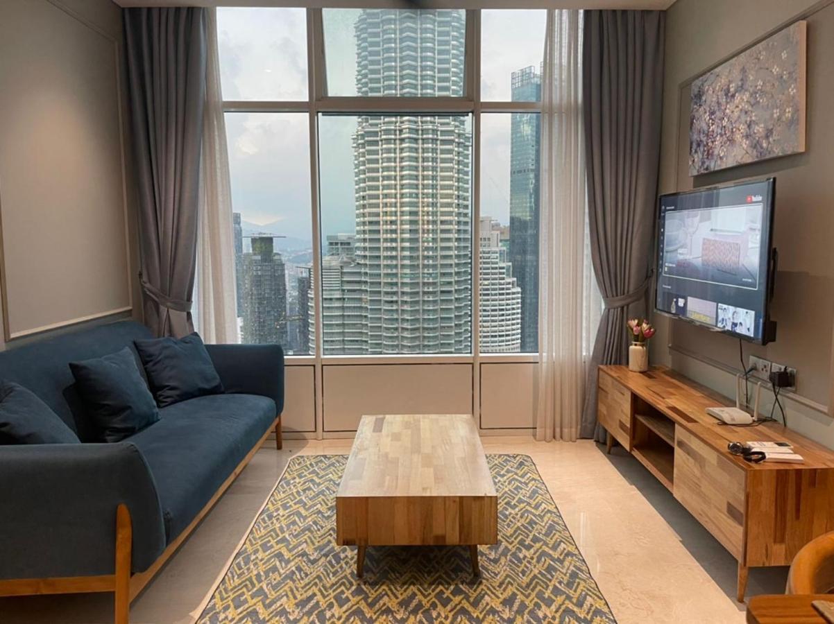 Klcc Sky Suites Kuala Lumpur Buitenkant foto