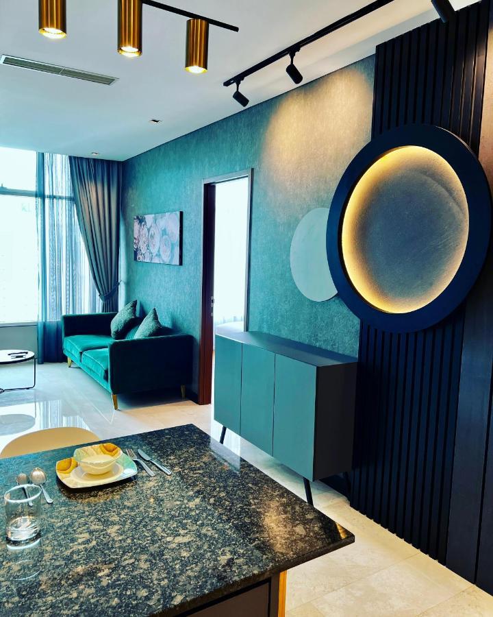 Klcc Sky Suites Kuala Lumpur Buitenkant foto