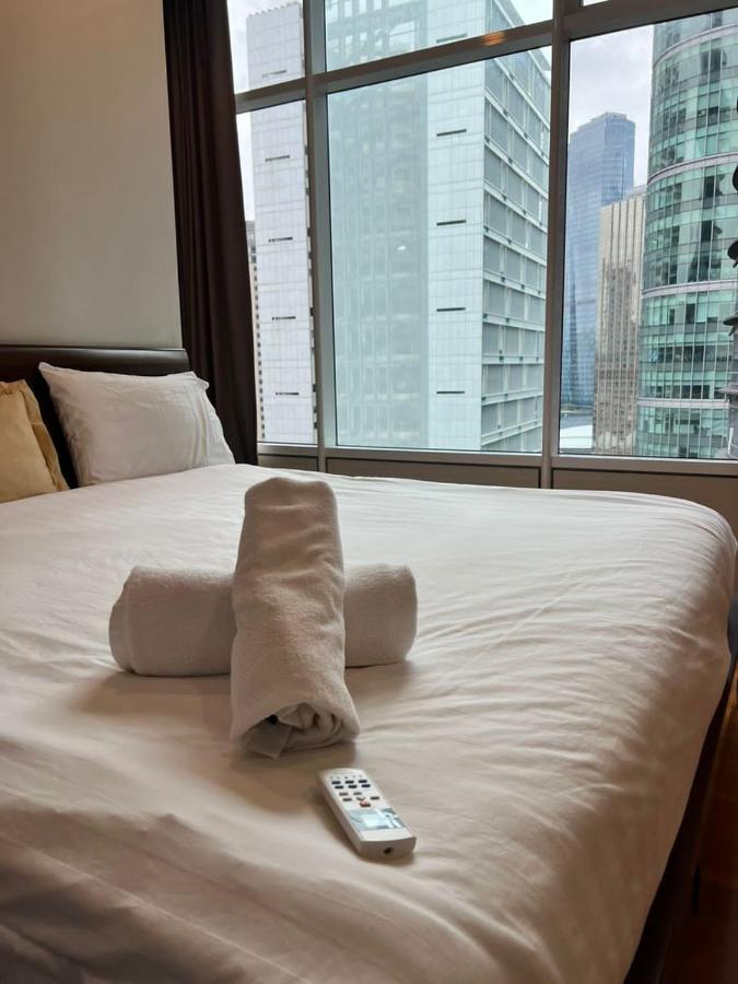 Klcc Sky Suites Kuala Lumpur Buitenkant foto