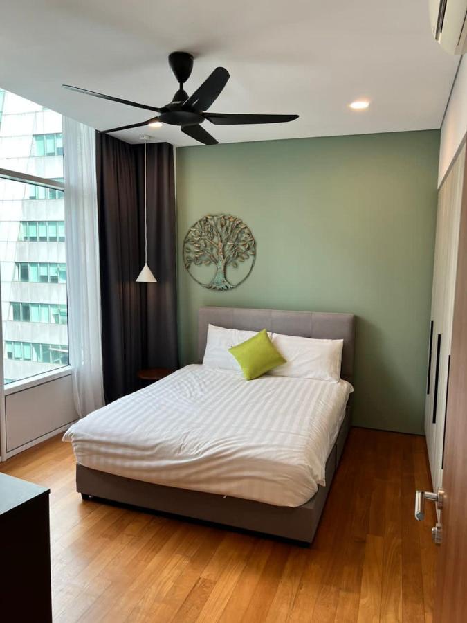 Klcc Sky Suites Kuala Lumpur Buitenkant foto