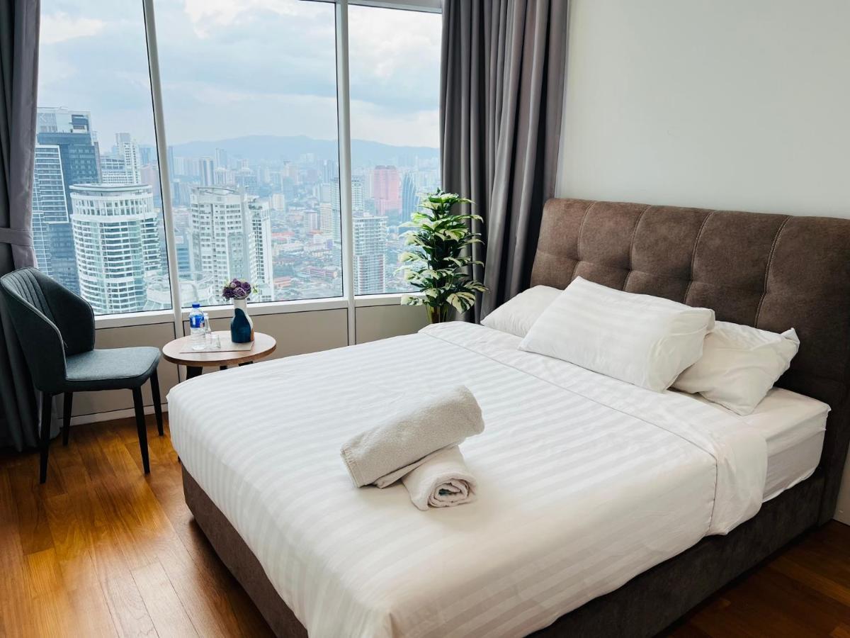 Klcc Sky Suites Kuala Lumpur Buitenkant foto