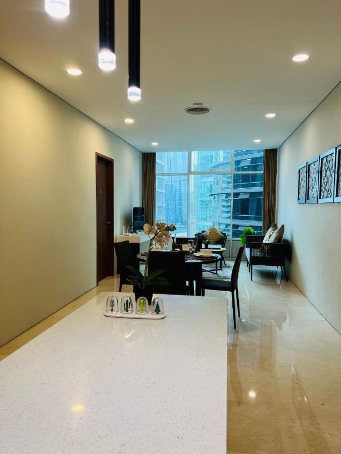 Klcc Sky Suites Kuala Lumpur Buitenkant foto