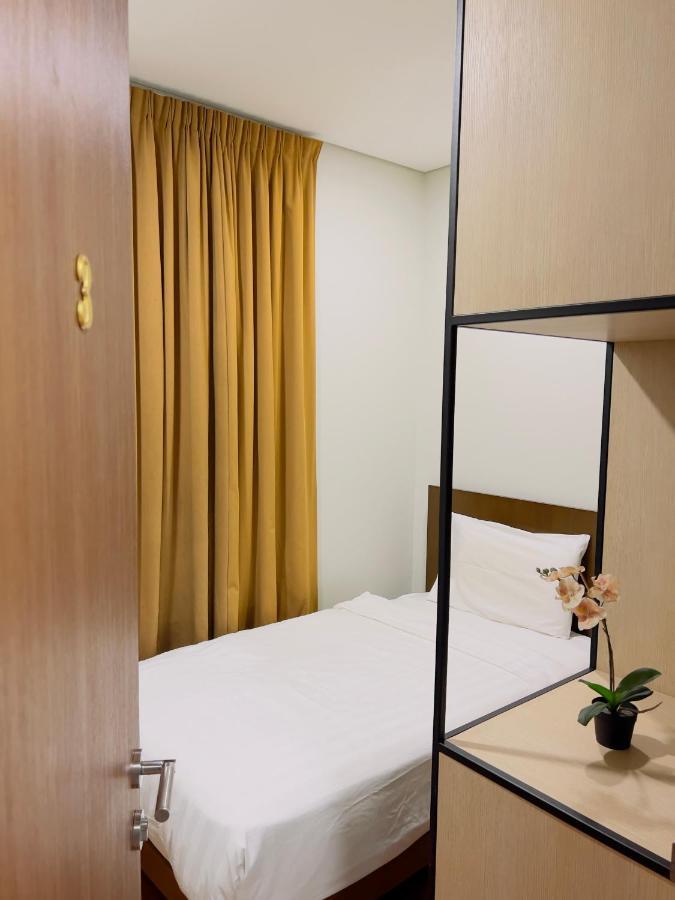 Klcc Sky Suites Kuala Lumpur Buitenkant foto
