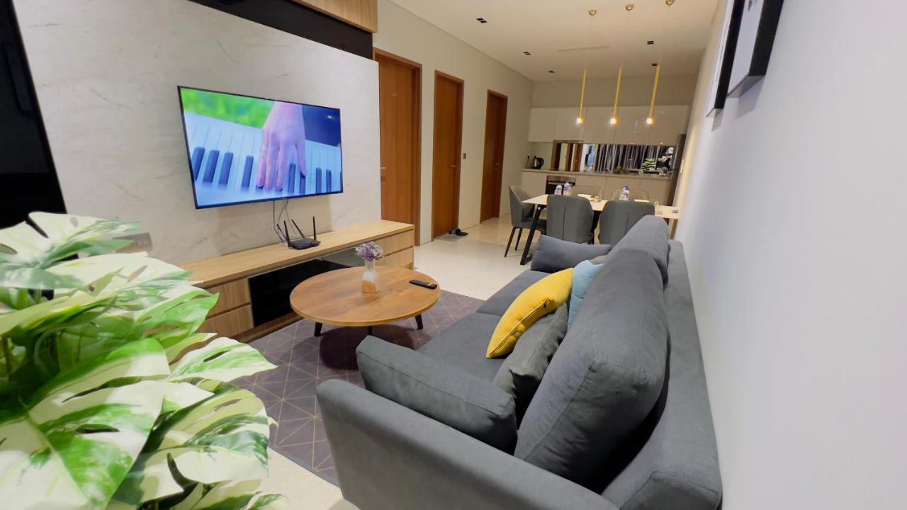 Klcc Sky Suites Kuala Lumpur Buitenkant foto