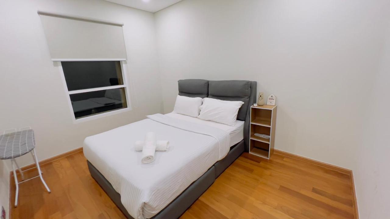 Klcc Sky Suites Kuala Lumpur Buitenkant foto