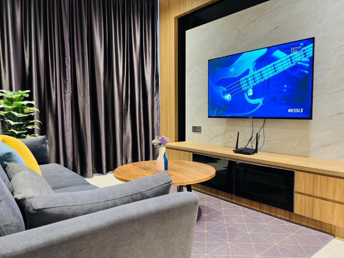 Klcc Sky Suites Kuala Lumpur Buitenkant foto