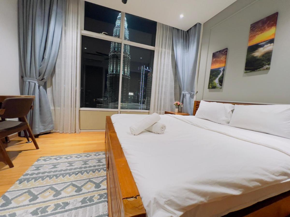 Klcc Sky Suites Kuala Lumpur Buitenkant foto