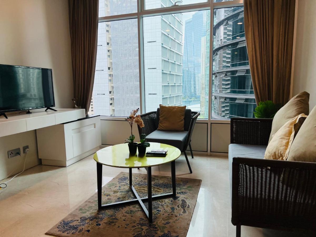 Klcc Sky Suites Kuala Lumpur Buitenkant foto