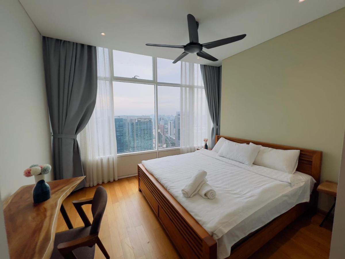 Klcc Sky Suites Kuala Lumpur Buitenkant foto