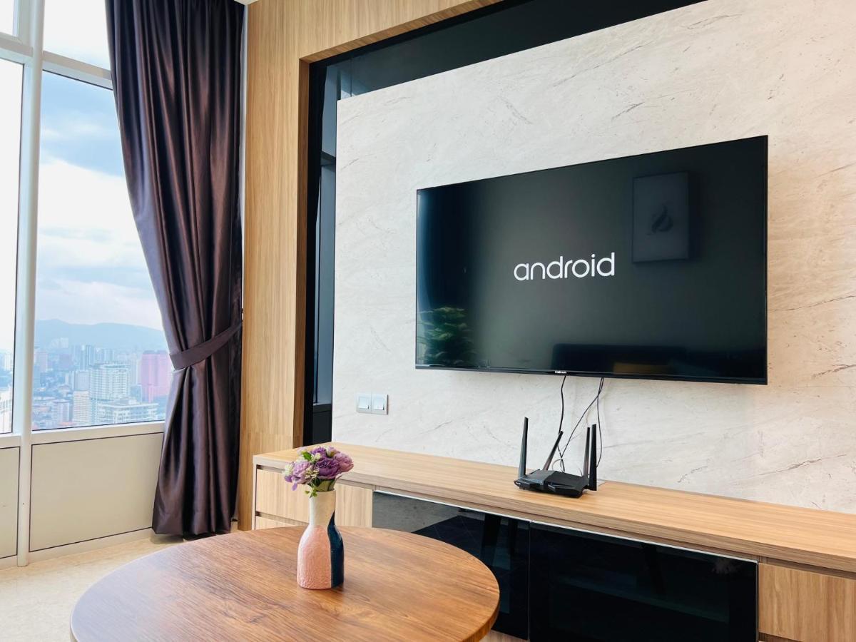 Klcc Sky Suites Kuala Lumpur Buitenkant foto