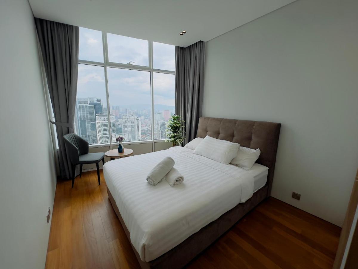 Klcc Sky Suites Kuala Lumpur Buitenkant foto