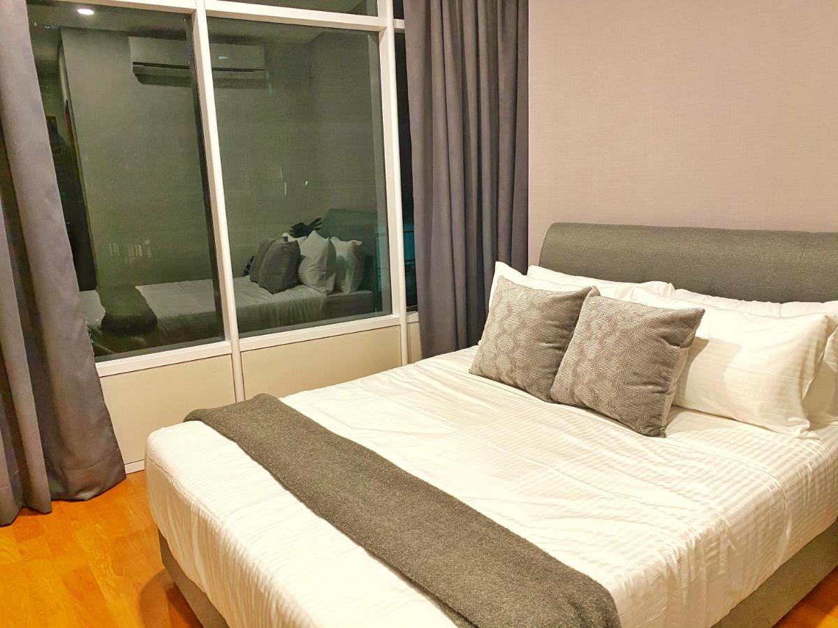 Klcc Sky Suites Kuala Lumpur Buitenkant foto