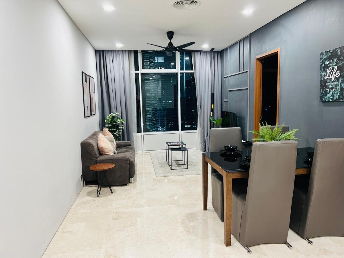 Klcc Sky Suites Kuala Lumpur Buitenkant foto