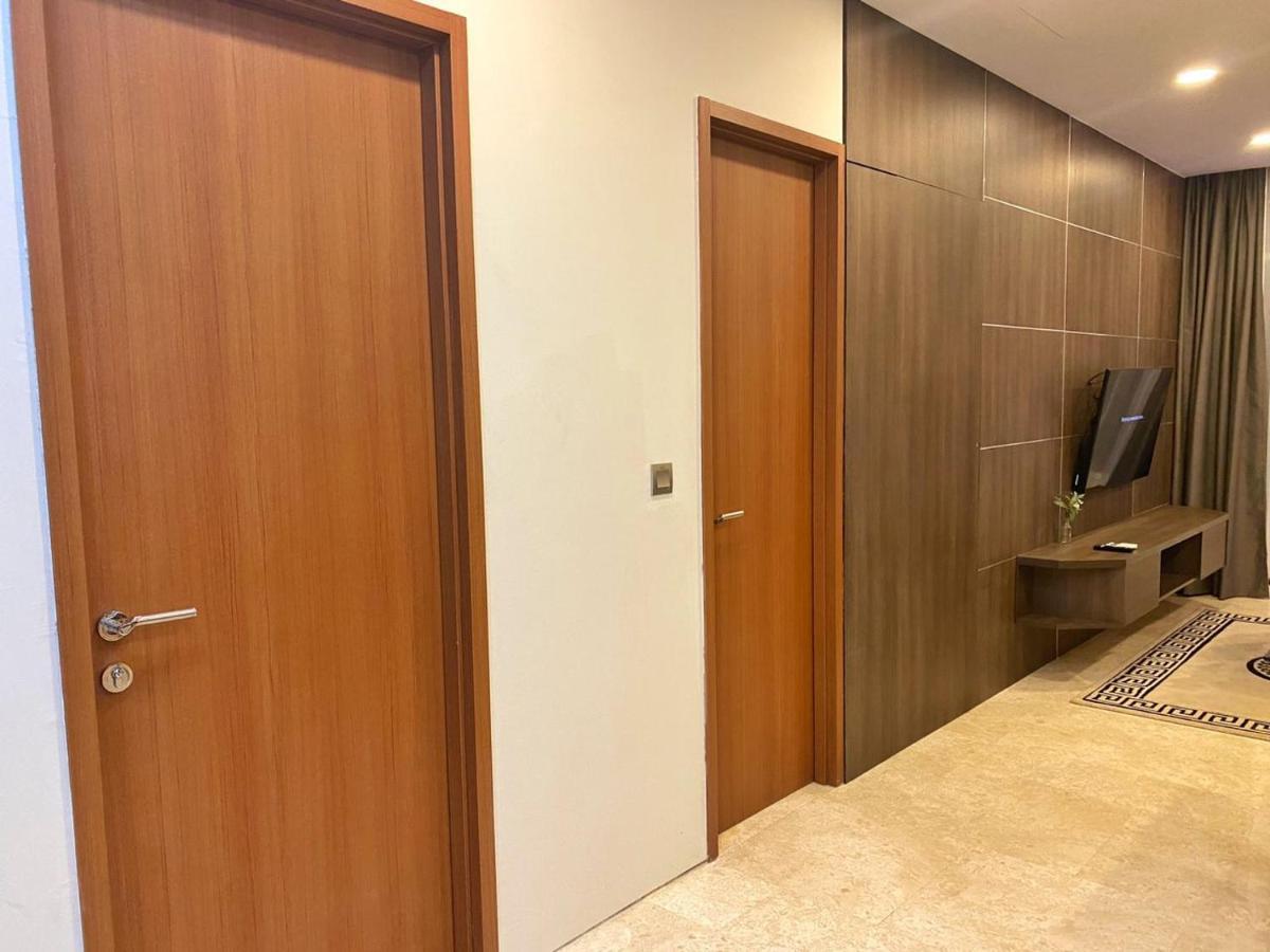 Klcc Sky Suites Kuala Lumpur Buitenkant foto