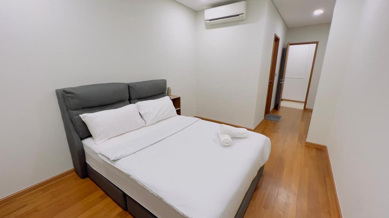 Klcc Sky Suites Kuala Lumpur Buitenkant foto