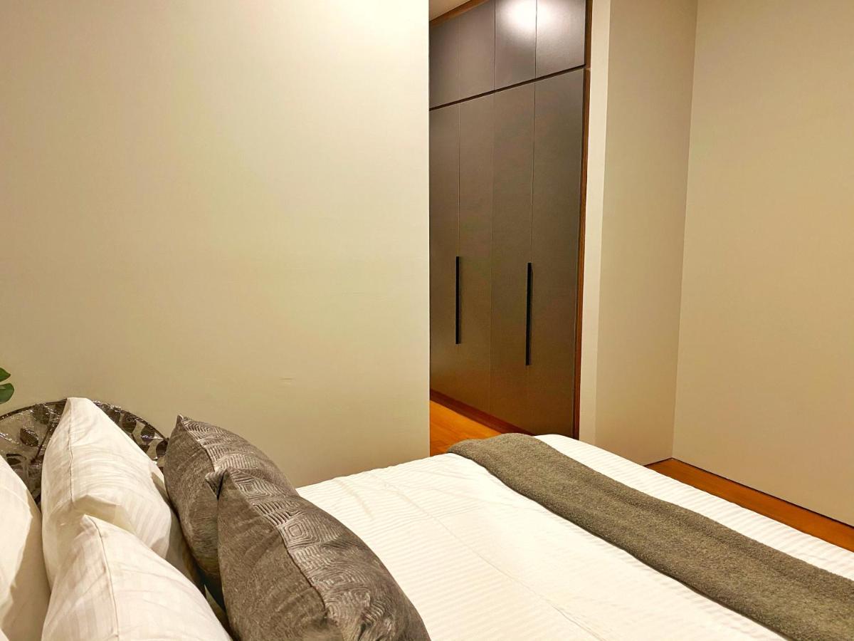 Klcc Sky Suites Kuala Lumpur Buitenkant foto
